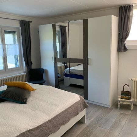 La Maisonnette Travers Zewnętrze zdjęcie