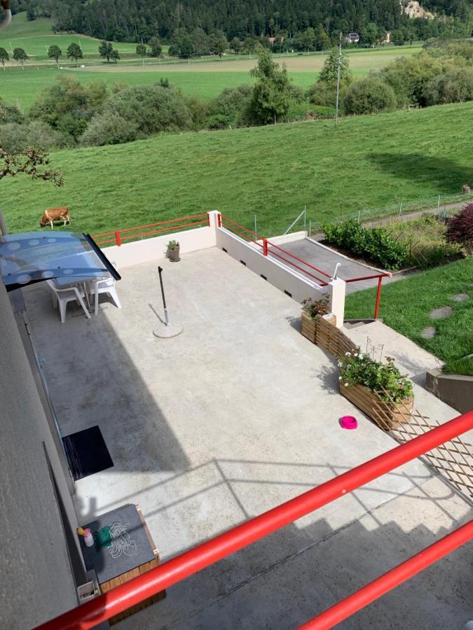 La Maisonnette Travers Zewnętrze zdjęcie