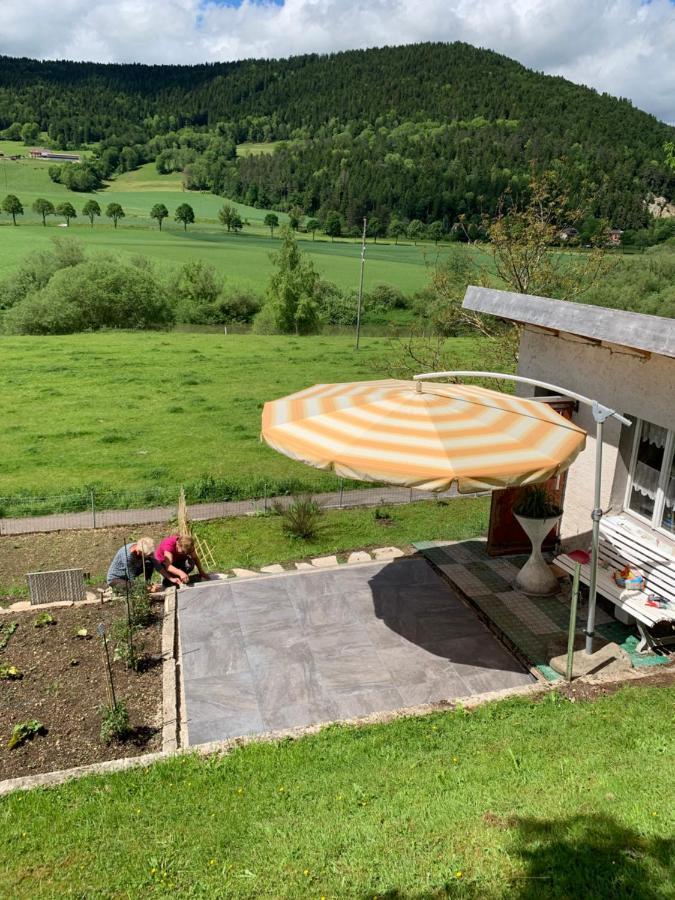 La Maisonnette Travers Zewnętrze zdjęcie